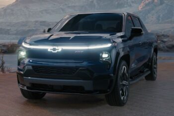 Chevrolet Silverado EV RST is about a year away from dealers [Update]