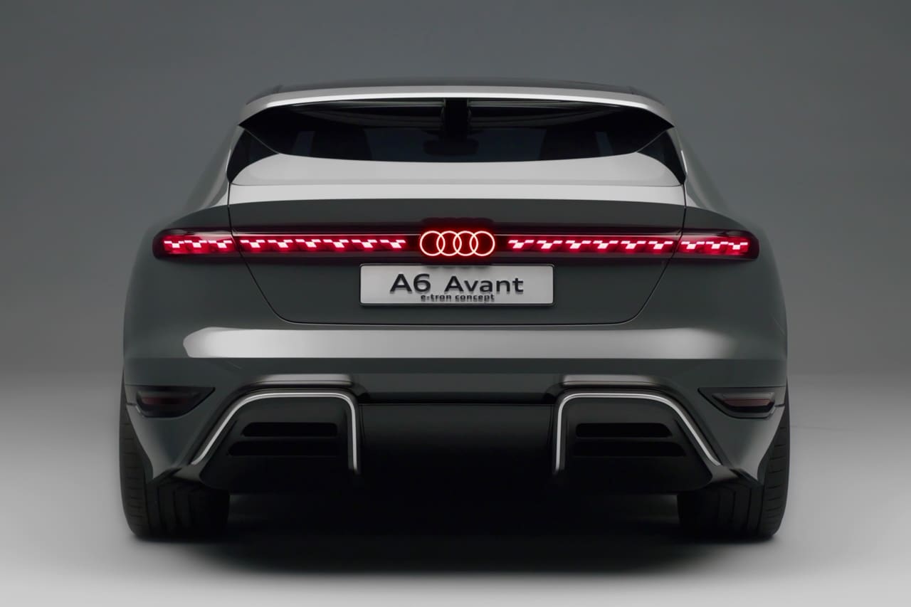 2023 Audi A6 Renderings Try To Predict Sedan's Mid-Cycle Refresh
