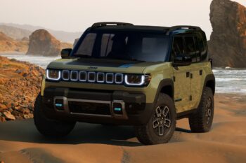 The 2024 Jeep Recon could be America’s toughest Electric off-roader