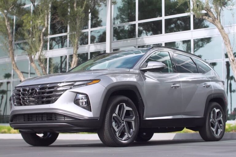 2024 Hyundai Tucson Plugin Hybrid 8 things to know