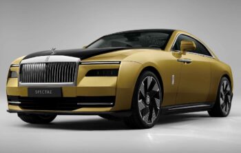 Rolls-Royce Spectre: Super-luxury EV inches towards production [Update]
