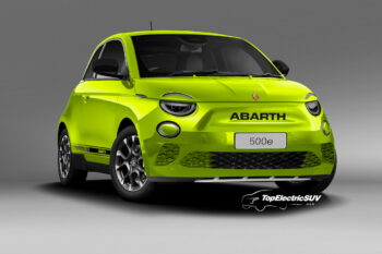 Abarth 500 Electric could be the ultimate performance city hopper [Update]