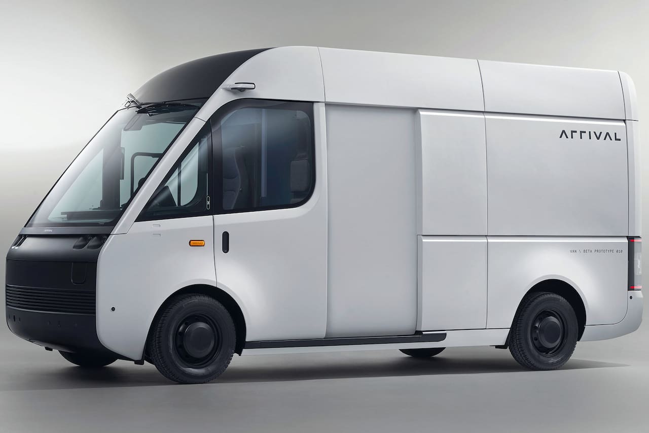 16 New Electric van models coming to the . (2023-2026)