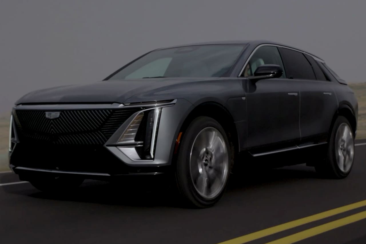 2024 Cadillac Lyriq for the U.S. Everything we know