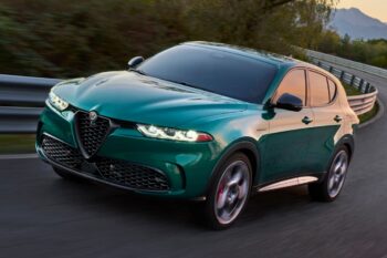 U.S. dealers to receive the Alfa Romeo Tonale PHEV in 2023 [Update]