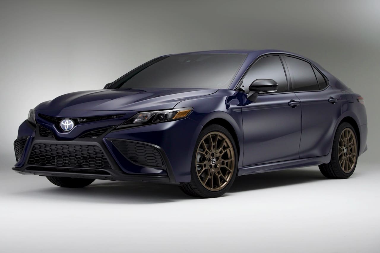 2024 Toyota Camry Hybrid Configurations New Car Release Date