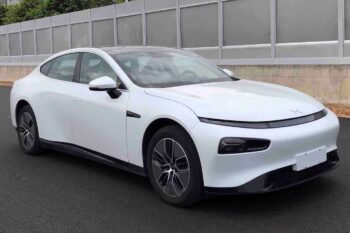 2023 Xpeng P7 (facelift): What we know