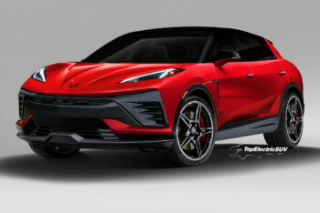 What will a Chevrolet Corvette SUV look like & what to expect from it? [Update]