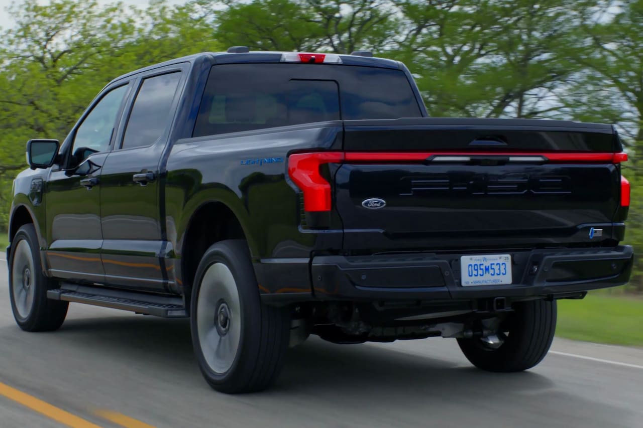 Previewing the 2024 Ford F150 Lightning What to expect?