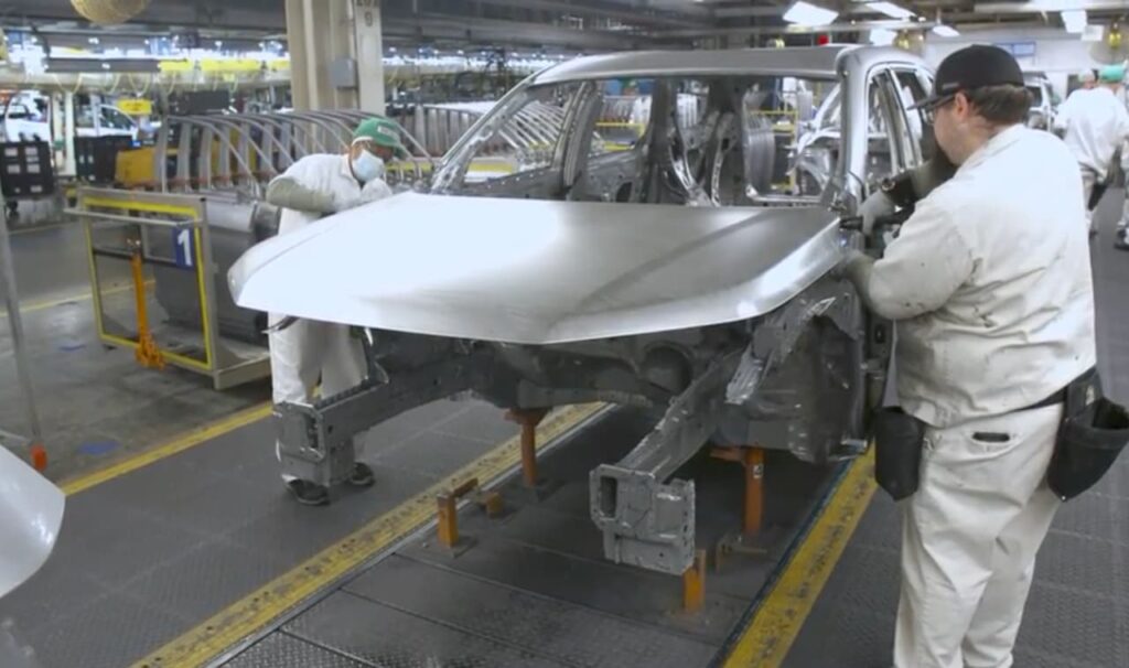 Honda Pilot 2023 production