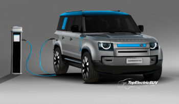 Testing of Land Rover Defender electric underway, confirms JLR CEO [Update]