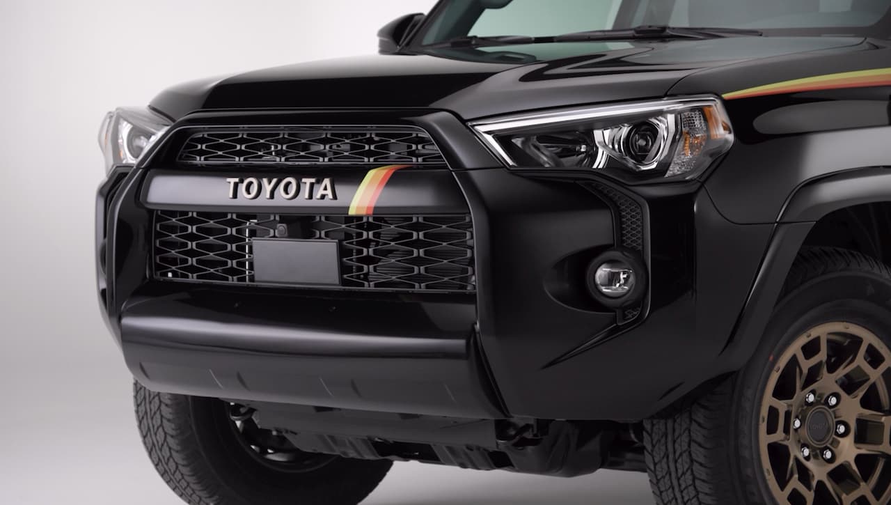 Nextgen Toyota 4Runner (2024 release) likely to be another Hybrid SUV