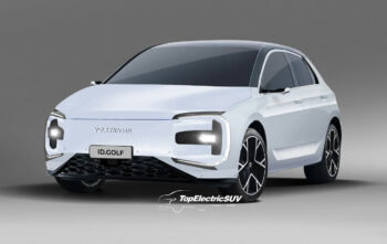 Reborn VW Golf Electric (2028) will have a flatter roof than the ID.3: Report