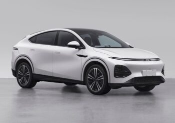2023 Xpeng G6 mid-size SUV to challenge the Tesla Model Y