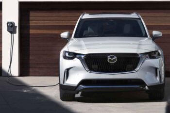 Mazda CX-90 (PHEV) could add fun & functionality to the 3-row SUV segment [Update]