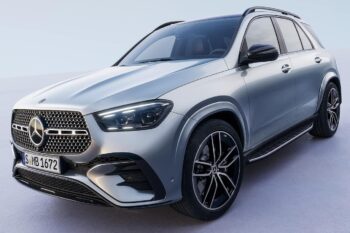 2024 Mercedes GLE Plug-in Hybrid is a go for the U.S.!