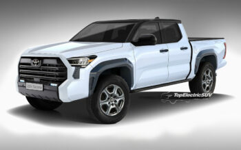 Next-gen Toyota Tacoma (2023 launch) could be another hybrid pickup