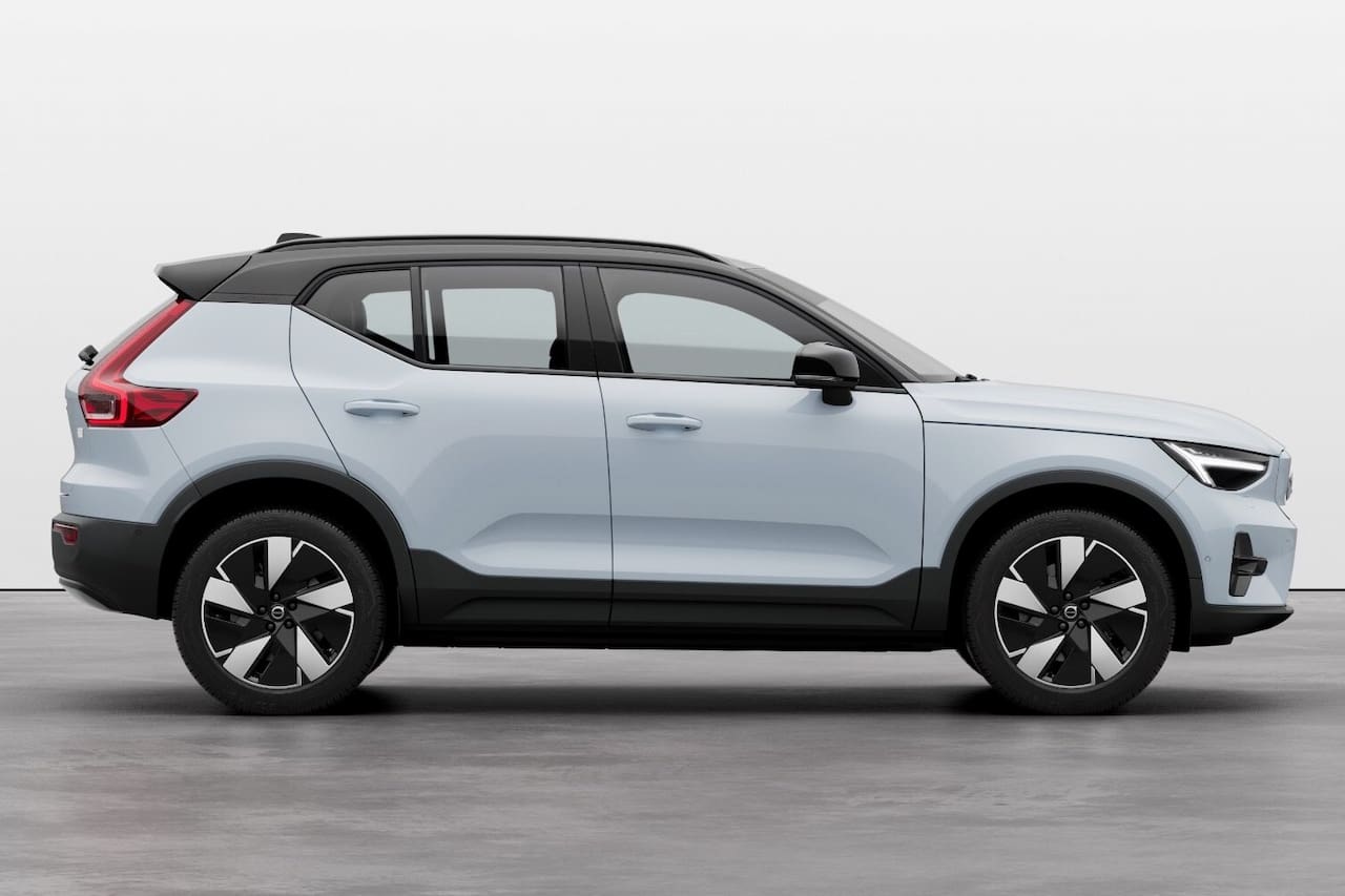 2024 Volvo XC40 Recharge & C40 Recharge pack more range & power