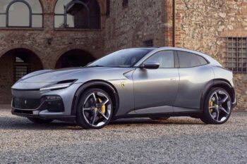 Ferrari Purosangue likely to get Hybrid power; EV not on the cards: Report