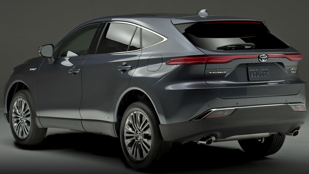 A Look Ahead What to Expect from the 2024 Toyota Venza