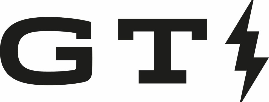 Volkswagen GTI EV logo