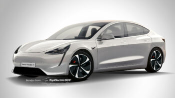 2024 Tesla Model 3 (facelift) purportedly seen on test [Update]