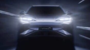 BYD Sea Lion 07 (Atto 5/Atto 6): China’s next Tesla Model Y challenger ready [Update]