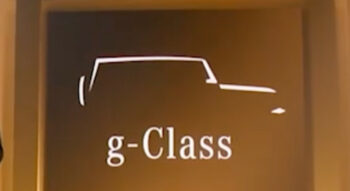 Mini Mercedes G-Class Electric (Mercedes GLG?): What we know