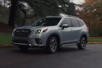 Next-gen 2024 Subaru Forester Hybrid: What to Expect