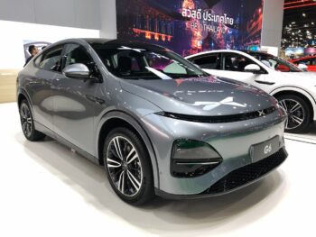 First Look Review: Xpeng G6 is an attractive Tesla Model Y challenger