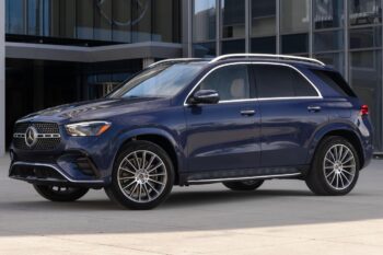 2024 Mercedes GLE Plug-in Hybrid is a go for the U.S.! [Update]