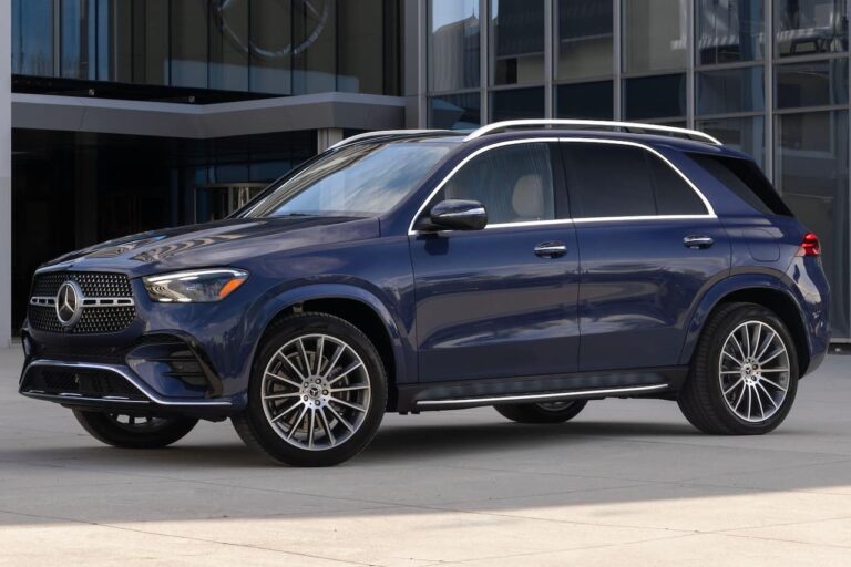2024 Mercedes GLE Plugin Hybrid is a go for the U.S.!