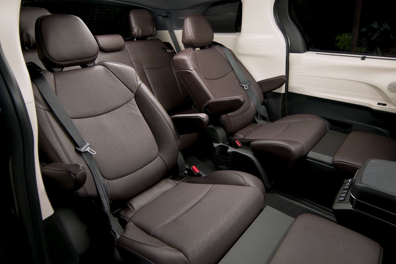 2024 Toyota Sienna Hybrid Sneak Peek Potential Features & Upgrades