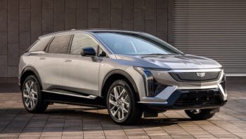 Cadillac Optiq: Previewing the new American electric crossover [Update]