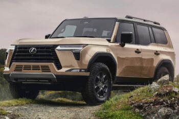 Lexus GX Hybrid details revealed ahead of expected 2024 U.S. launch [Update]
