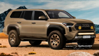 Next-gen Toyota 4Runner (2024 release) likely to be another Hybrid SUV [Update]