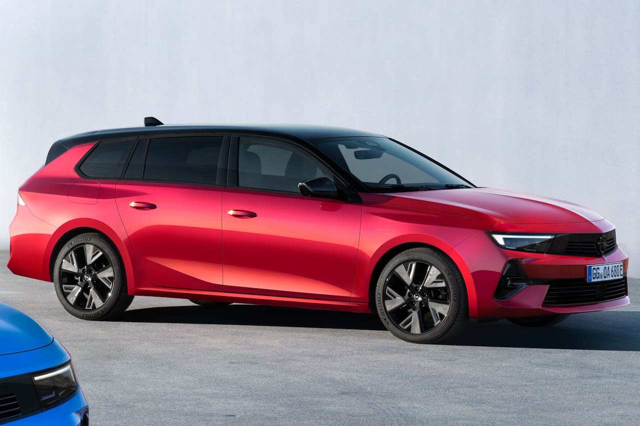17 upcoming electric station wagon (estate) models