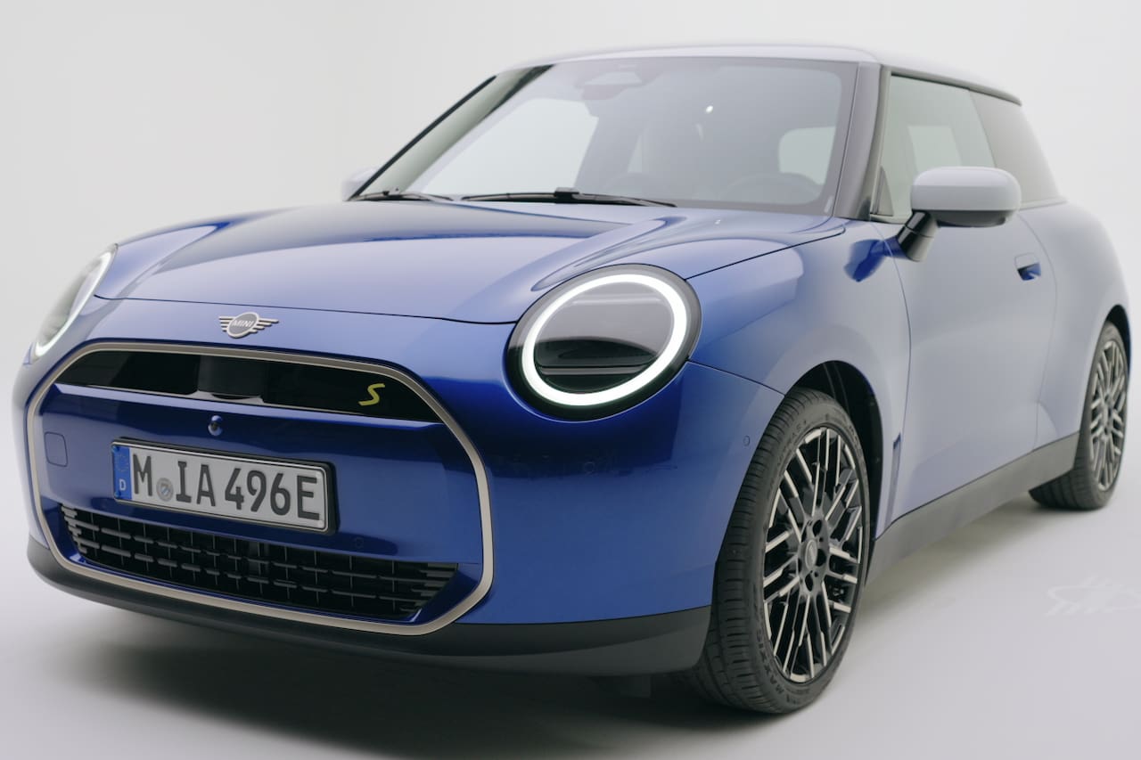 2024 MINI Cooper Electric comes with added space, range & charm