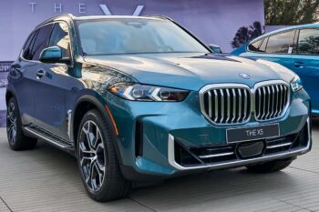 BMW X5 Electric (2026): What we know about the future BEV