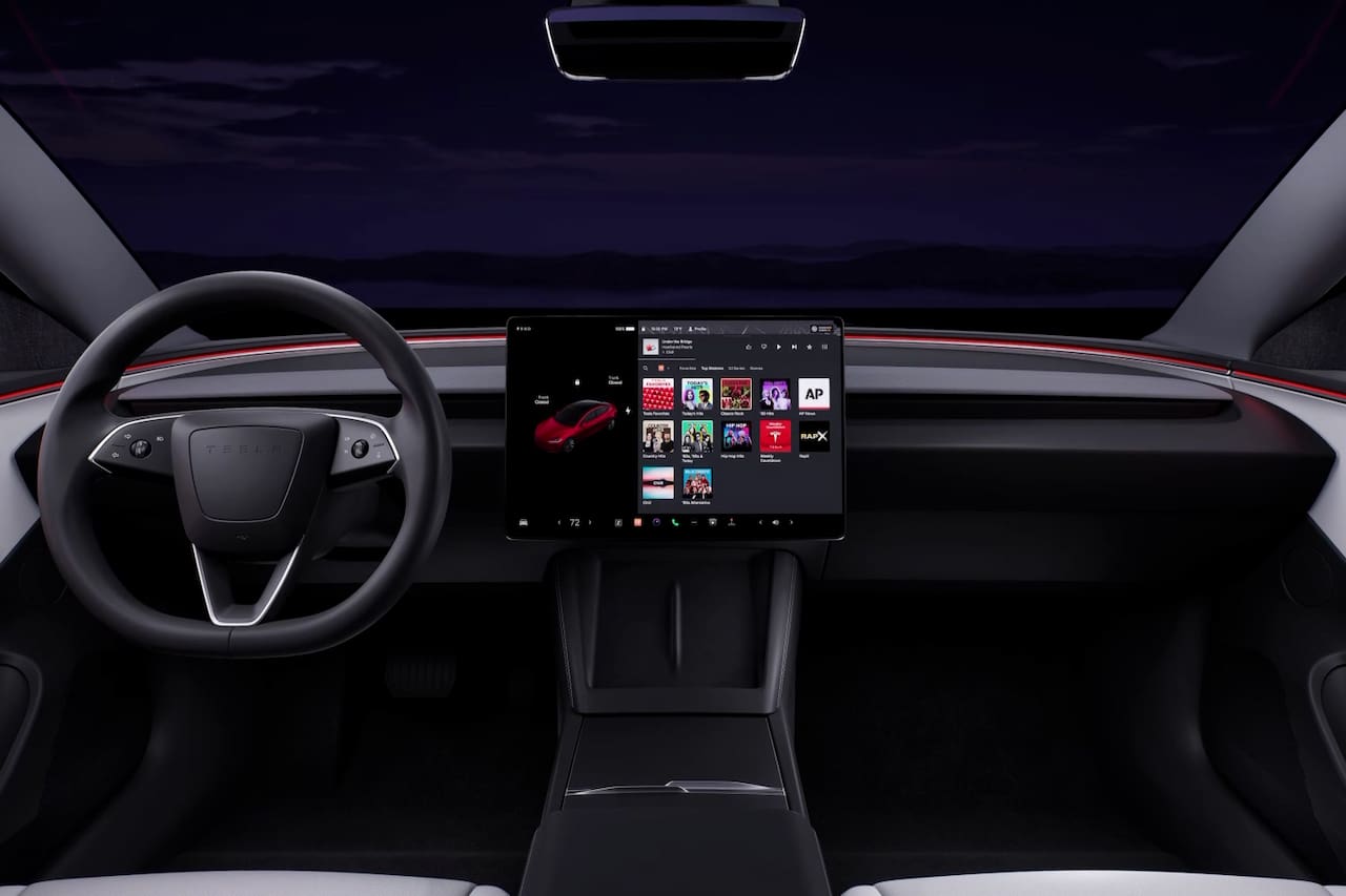 2024 Tesla Model 3 (facelift) revealed, U.S. launch looks imminent