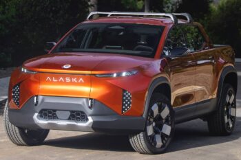 2025 Fisker Alaska Electric truck: What’s been revealed