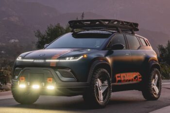 Fisker Ocean Force E aims to make off-roading sustainable; arriving in Q1 2024 [Update]
