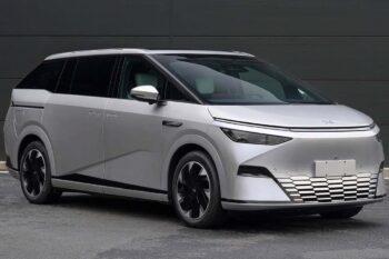 Xpeng X9: A glimpse into China’s future Electric Minivan/MPV