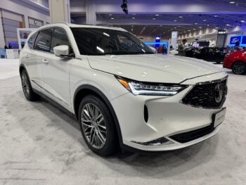 Acura MDX Hybrid not planned for the new generation, says report