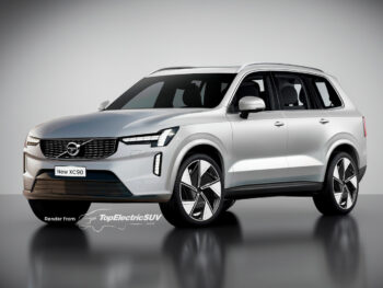 Next-gen Volvo XC90 (Hybrid) likely to be an extensive facelift [Update]