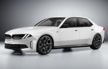 Global BMW 3 Series Electric (2026) will use the Neue Klasse platform [Update]
