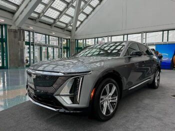 First Look Review: The 2024 Cadillac Lyriq is a luxury all-rounder