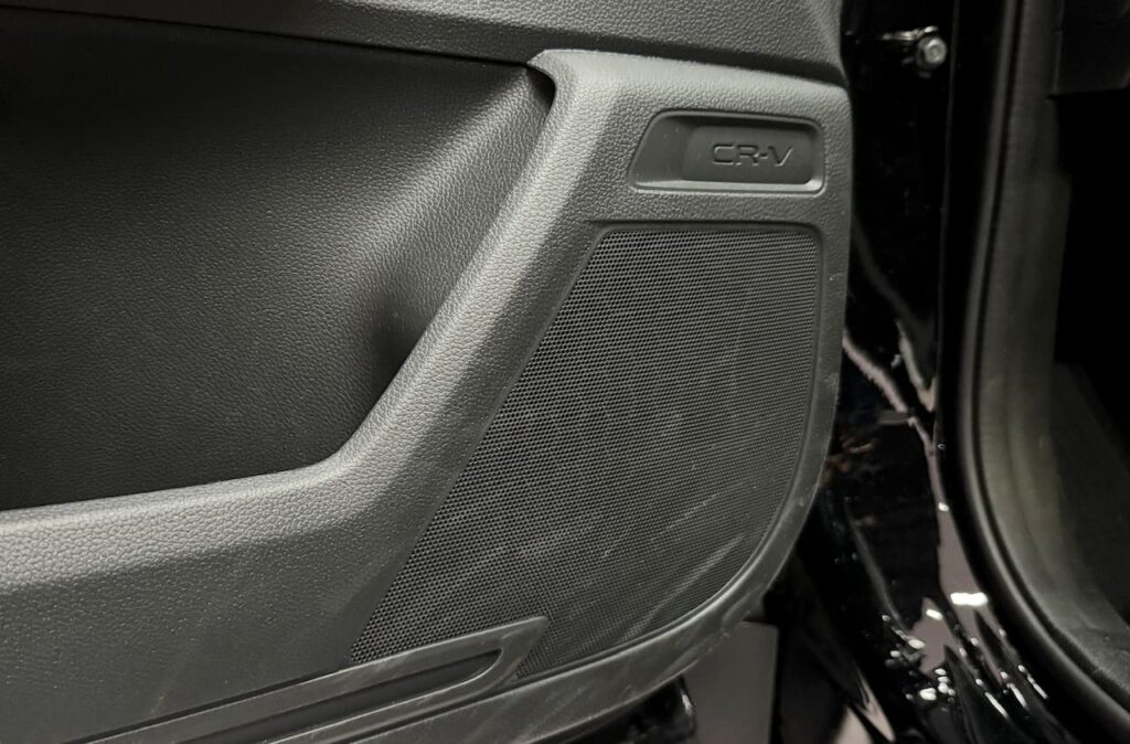 2024 Honda CR-V Hybrid door speaker