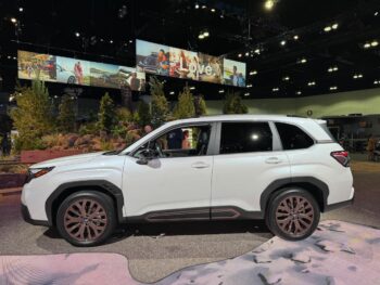Subaru Forester Hybrid (2025 Launch) for the U.S.: What we expect