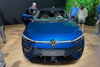 First Look Review: The 2025 VW ID.7 is a charming Tesla Model 3 challenger